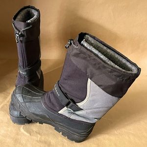 LL Bean Kids Northwoods Insulated Waterproof boots